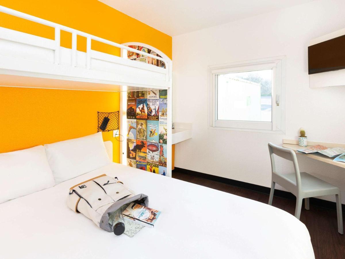 Hotelf1 Nancy Sud Houdemont Экстерьер фото