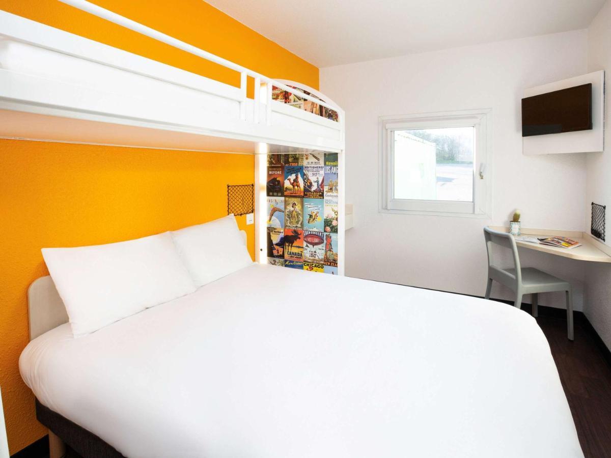 Hotelf1 Nancy Sud Houdemont Экстерьер фото