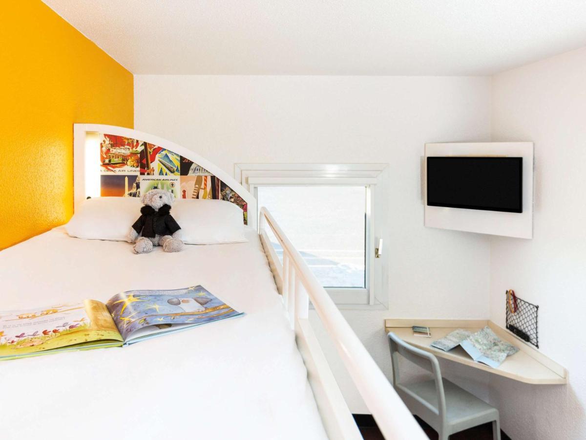 Hotelf1 Nancy Sud Houdemont Экстерьер фото