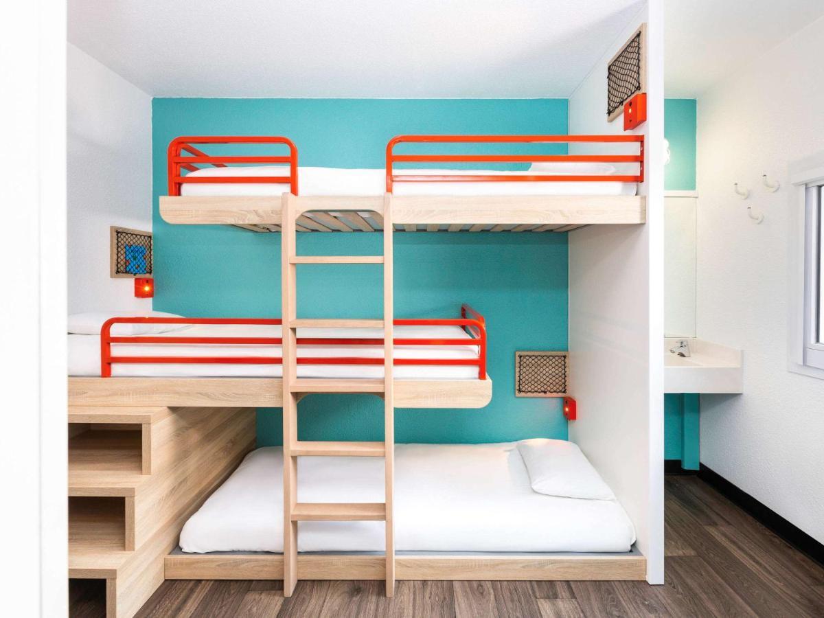 Hotelf1 Nancy Sud Houdemont Экстерьер фото
