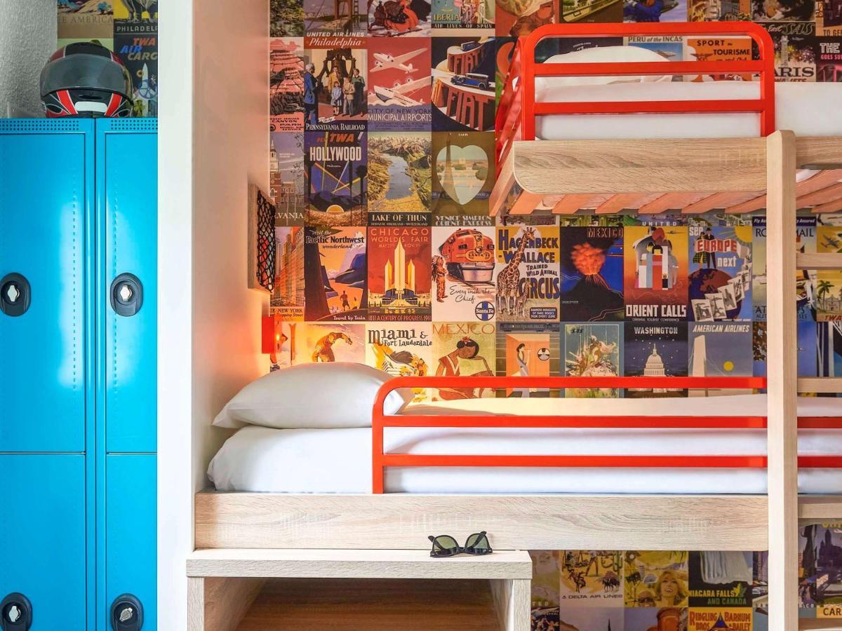 Hotelf1 Nancy Sud Houdemont Экстерьер фото