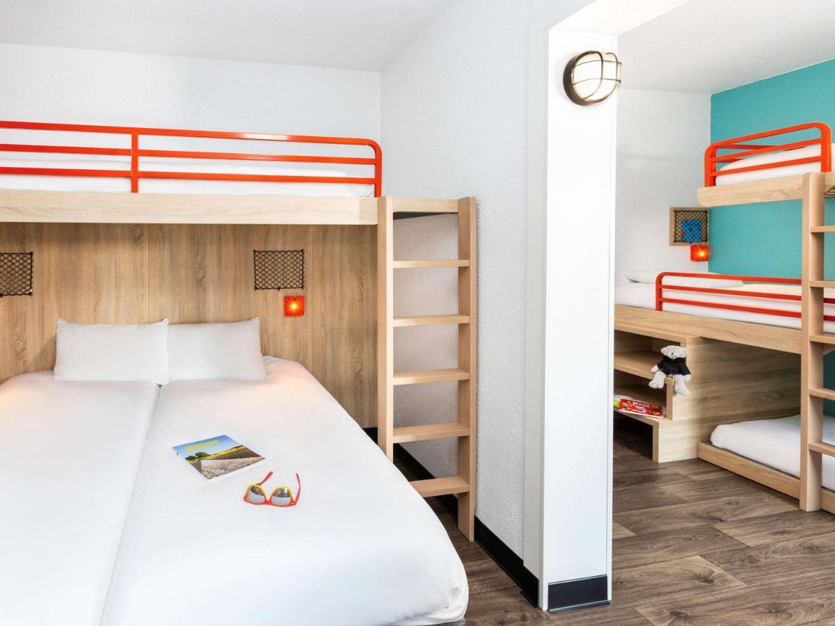 Hotelf1 Nancy Sud Houdemont Экстерьер фото