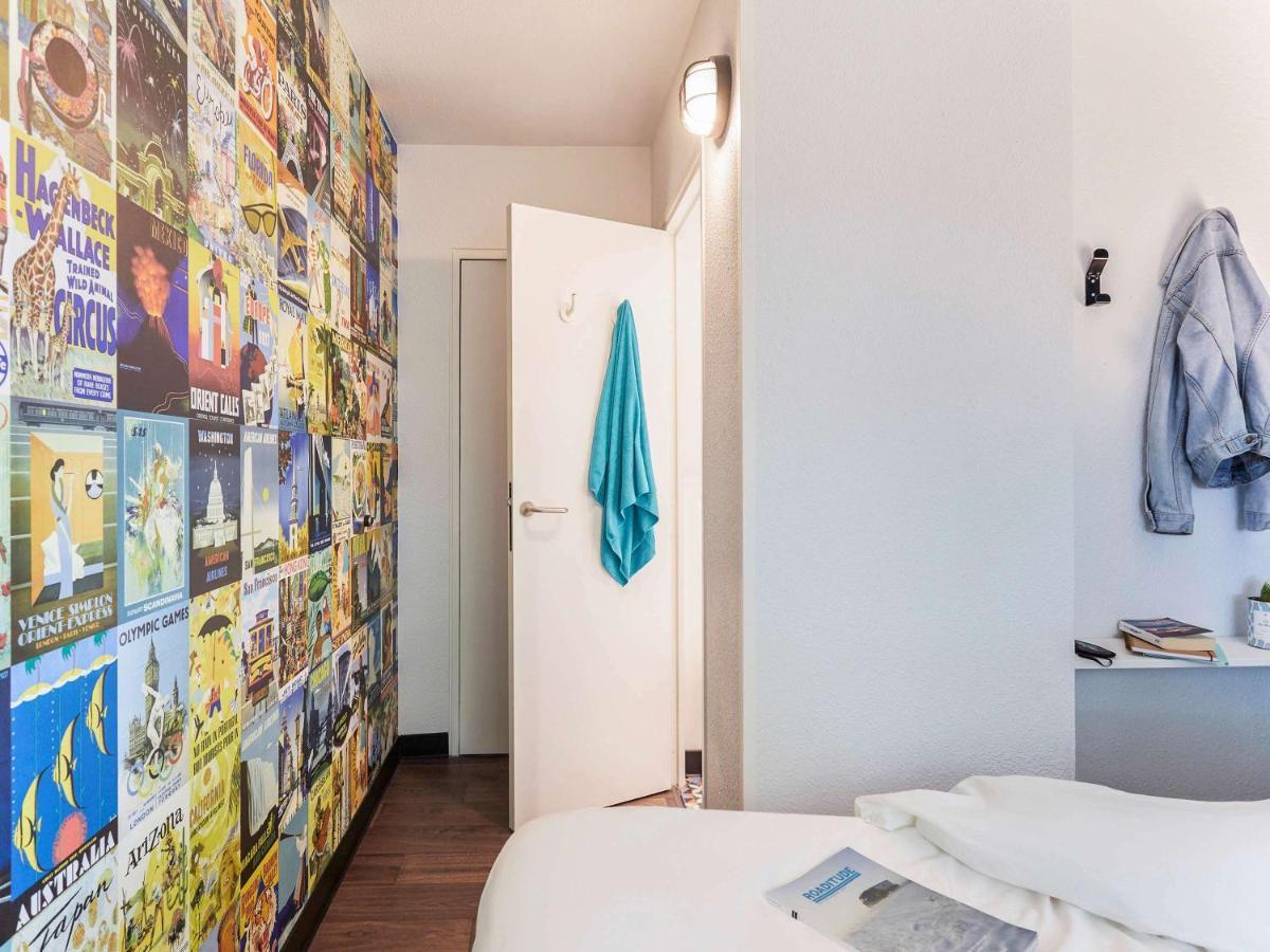 Hotelf1 Nancy Sud Houdemont Экстерьер фото