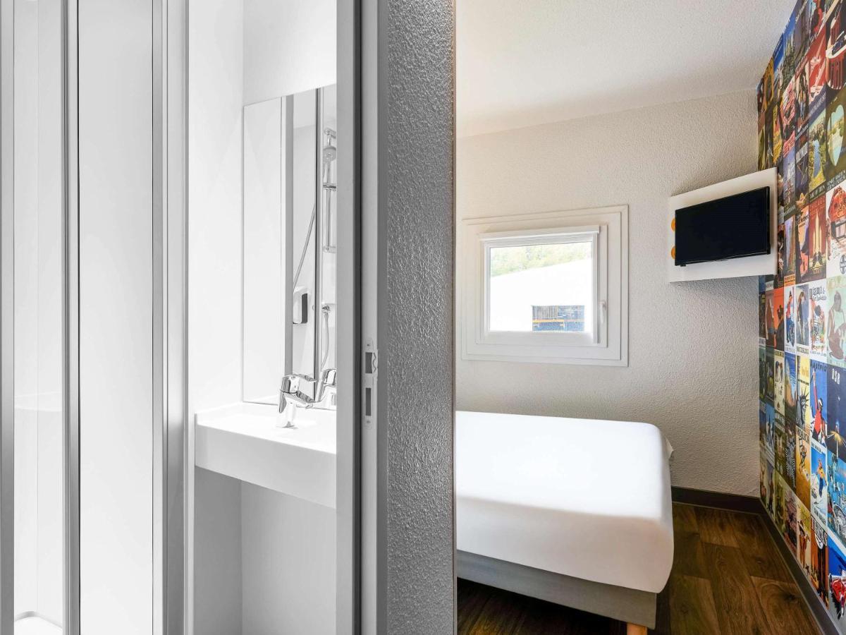 Hotelf1 Nancy Sud Houdemont Экстерьер фото