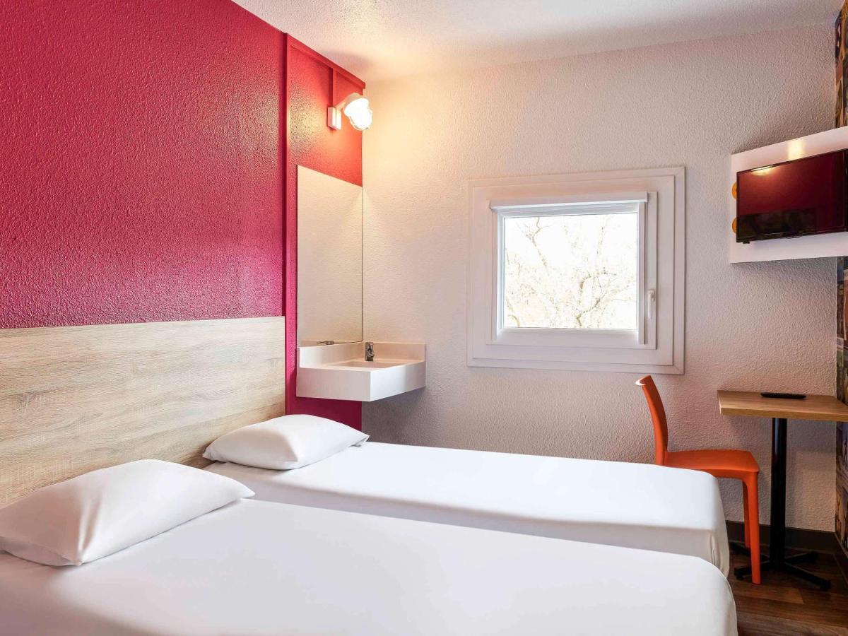 Hotelf1 Nancy Sud Houdemont Экстерьер фото