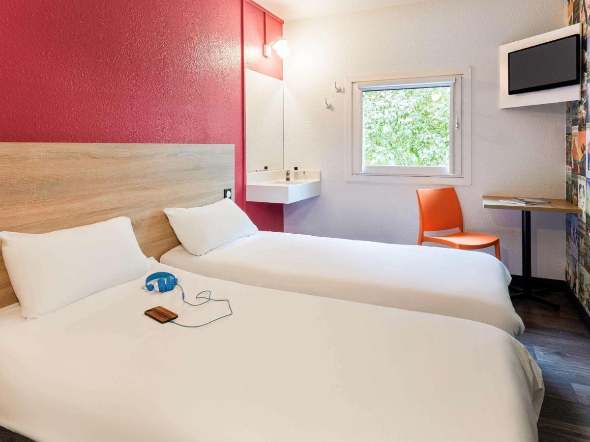Hotelf1 Nancy Sud Houdemont Экстерьер фото