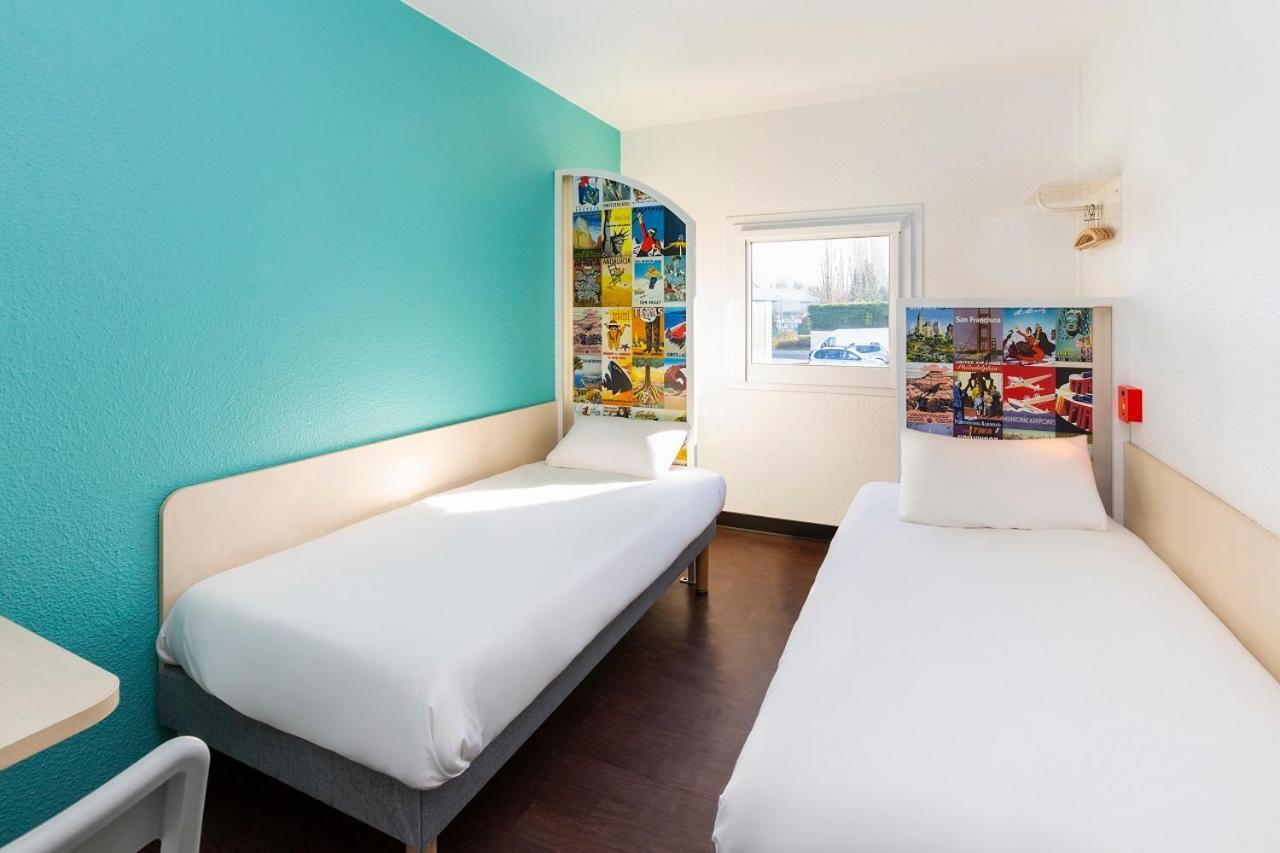 Hotelf1 Nancy Sud Houdemont Экстерьер фото