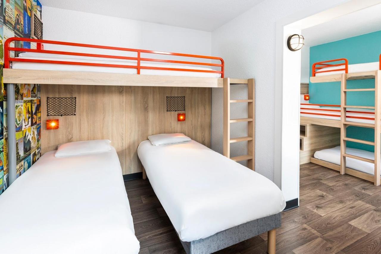 Hotelf1 Nancy Sud Houdemont Экстерьер фото