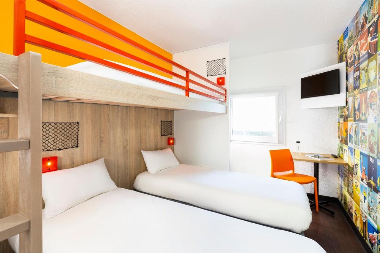 Hotelf1 Nancy Sud Houdemont Экстерьер фото